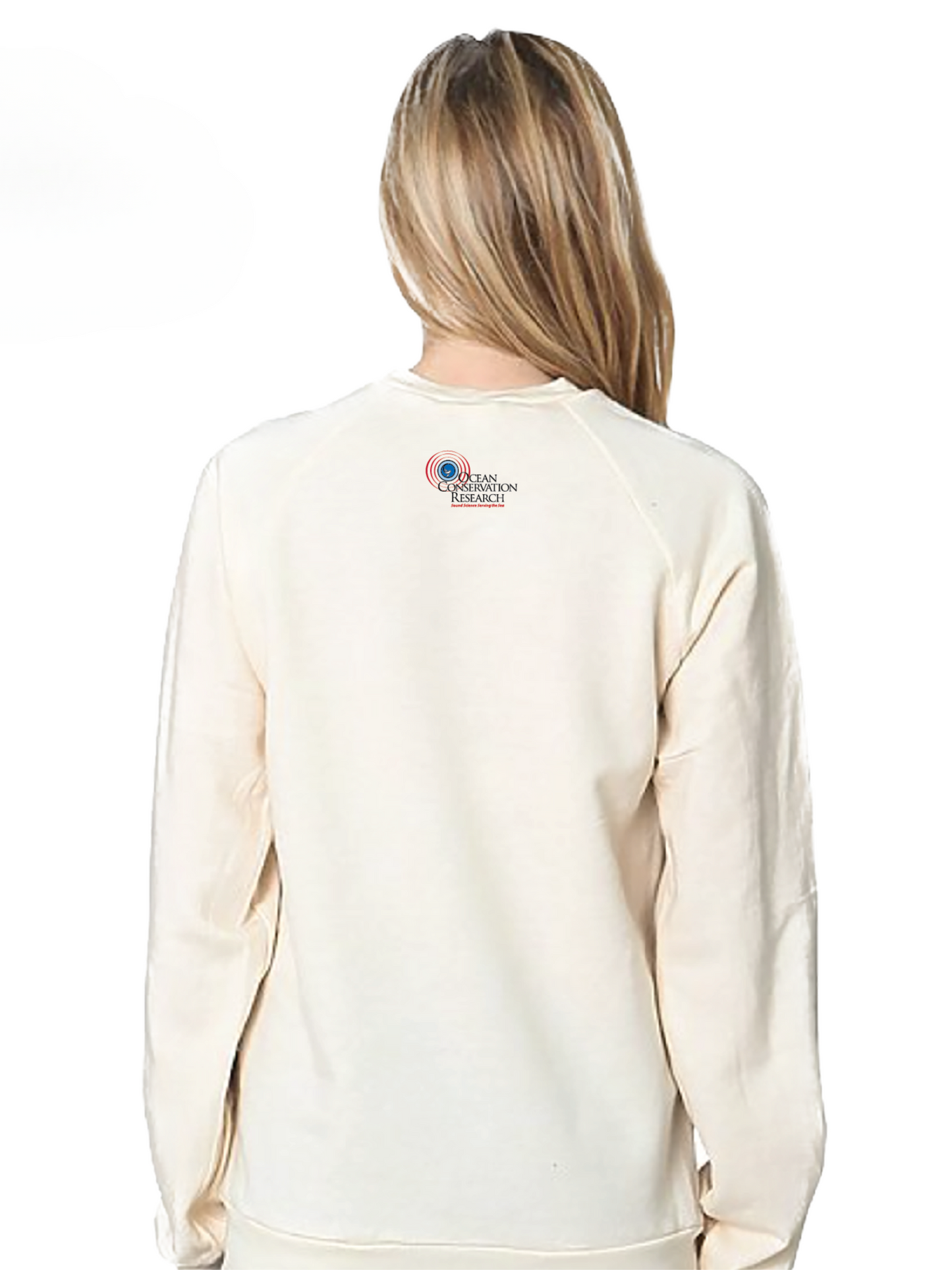 Organic Cotton Crew Sweatshirt